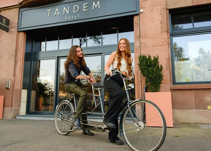 Hotel Tandem - Boutique Hotel