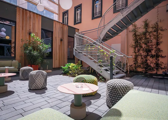 Hotel Tandem - Boutique Hotel